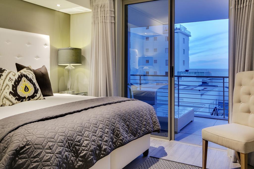 Fairmont 204 Lejlighed Kapstaden Eksteriør billede