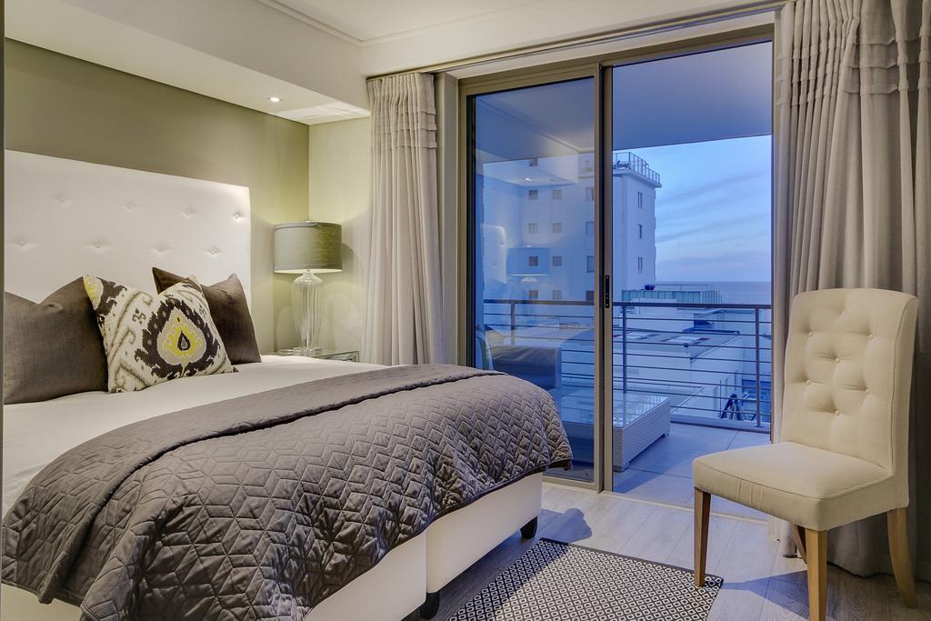 Fairmont 204 Lejlighed Kapstaden Eksteriør billede