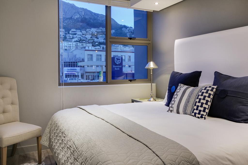 Fairmont 204 Lejlighed Kapstaden Eksteriør billede